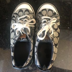 Coach shoes